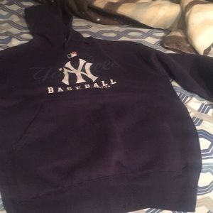Yankee hoodie